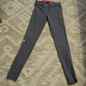 Under Armour workout leggings size small